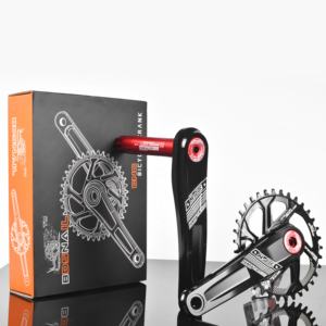 Juego de Bielas para Bicicleta de Montaña <span class=keywords><strong>MTB</strong></span> de la <span class=keywords><strong>Mejor</strong></span> Calidad OEM ODM con Titanio Prowheel Isis Trusctive Incluido - Product Image 5