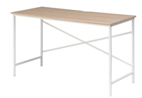 Échantillon gratuit de meubles en bois modernes personnalisés esports grand bureau pour PC bureau à domicile table d'étude réglable bureau de jeu sur ordinateur