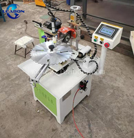 Outils de meulage d'engrenage automatiques de vente chaude Machine d'affûtage de meulage de lame de scie circulaire