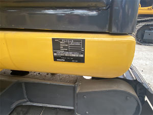 Excavatrice d'occasion de haute qualité KOMATSU pc70-8 la machine de pelle de pc70-8 de construction à bas prix d'occasion - Product Image 3