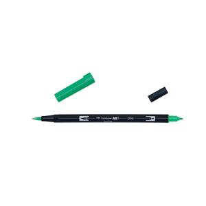 TOMBOW ABT - ปากกาพู่กันสองหัวสีเขียว - Product Image 1