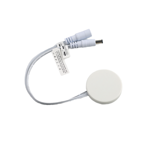 <span class=keywords><strong>Interrupteur</strong></span> tactile sans fil en aluminium, 12V, IP65, 36W, infrarouge, intelligent, dissimulé, pénétrant, à longue distance, à intensité variable, pour armoire - Product Image 1