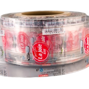 PVC/Pet nhiệt co tay áo phim nhãn cho cup/chai đầy đủ màu sắc in - Product Image 6