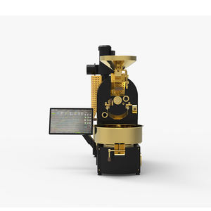 Ghibli domastic Fluid Bed Cr-15 200g 300g dongiy 1KG 2 kg เครื่องคั่วกาแฟ Dl-2 kg พร้อมแอปช่างฝีมือ - Product Image 1