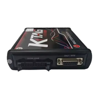 Programmeur ECU KTAG V7.020 Master - Tokens illimités, version carte rouge UE, prend en charge plus de 100 protocoles automobiles