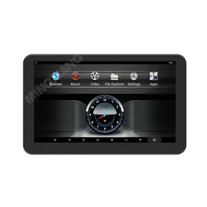 10.1" Android 12 2G-32G Car Head Rest Monitor Touch Screen Stereo Video LCD monitor Back seat TV screen Multimedia player