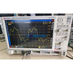 Analizador de Forma de Onda de Corriente para Dispositivos Electrónicos Keysight CX3324A, 1 GSa/s, 14/16 bits, 4 Canales - Product Image 1