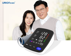 Máquina médica para medir la tensión arterial, <span class=keywords><strong>Monitor</strong></span> <span class=keywords><strong>Digital</strong></span> automático OEM para la parte superior del brazo - Product Image 2