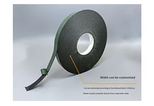 Nastro <span class=keywords><strong>biadesivo</strong></span> in schiuma nera <span class=keywords><strong>spugna</strong></span> verde ad alta adesione per la riparazione dello schermo di sigillatura del telefono - Product Image 5