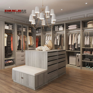 Foshan Professional Manufacturer Double Sliding Wardrobes Eased Edge 3 Door Wardrobe <span class=keywords><strong>Almira</strong></span> Design - Product Image 5