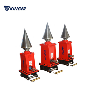 KINGER Fendeuse de bûches de type cône à <span class=keywords><strong>vis</strong></span> Offre Spéciale Fendeuse de <span class=keywords><strong>bois</strong></span> hydraulique - Product Image 3
