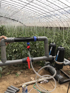 <span class=keywords><strong>ARCK</strong></span> FT0132 Injecteur d'engrais en plastique durable bleu et noir pour système d'irrigation goutte à goutte Venturi - Product Image 5