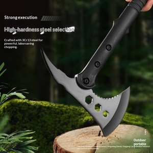 <span class=keywords><strong>Hacha</strong></span> Táctica Multifuncional Vast State para Camping y Actividades al Aire Libre con <span class=keywords><strong>Mango</strong></span> <span class=keywords><strong>de</strong></span> PP - Product Image 4