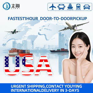 บริการขนส่งสินค้าทางอากาศ+ด่วน จากจีนไปสหรัฐอเมริกา - ดรอปชิปปิ้งฟรี จัดส่งสินค้าทั่วไปภายใน 1 วัน - Product Image 3