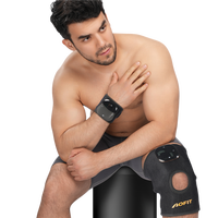 Productos Nuevos de Fábrica: Masajeador de Rodilla Personalizado con Calor, Vibración, Fisioterapia, EMS, TENS y Pulso