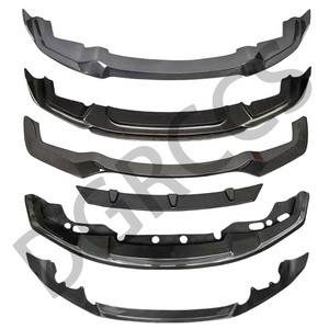 For M2 F87 Carbon Fiber Spoiler Front Lip Rear Diffuser <b>Mirror</b> Shark Fin Side Skirts - Product Image 3