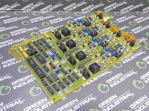 PLC 2840A21G01 Ovation Output Card 8QAO1 <strong>Sub</strong> <strong>20</strong> Warranty Product - Product Image 1