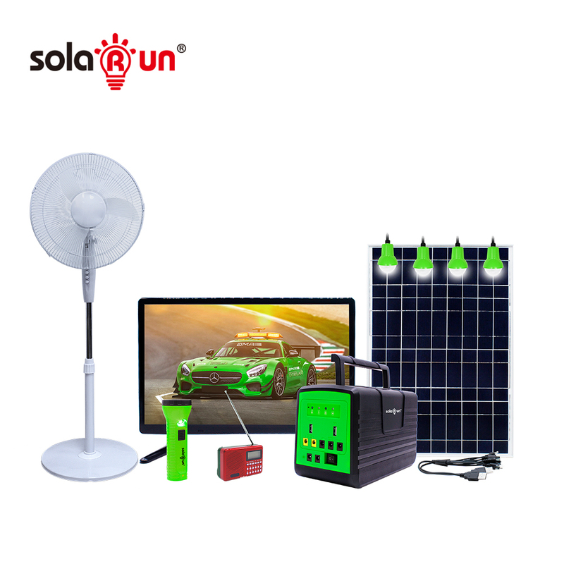 Good Selling Industrial Solar Portable Energy