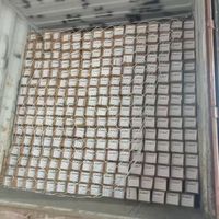 Barre d'espacement en fibre de verre à bord chaud 20 mm pour stores intégrés IGU, stores intégrés pour vitrage isolant, fenêtres et portes en aluminium