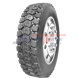 SASO/GCC/GSO certificado tubo pneu do caminhão TBR pneu 12.00R24 1200R20 1200R24