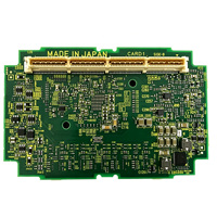 Carte de circuit imprimé Fanuc haute performance A17B-3301-0250, carte de commande de système CNC, pièces de robot pour la maintenance et la mise à niveau des machines