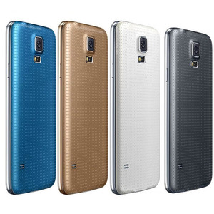 샘 S5 <span class=keywords><strong>G900</strong></span> 공장 잠금 해제 원래 저렴한 바 안드로이드 터치 스크린 휴대 전화 스마트 폰 게시물로 무료 배송 - Product Image 3