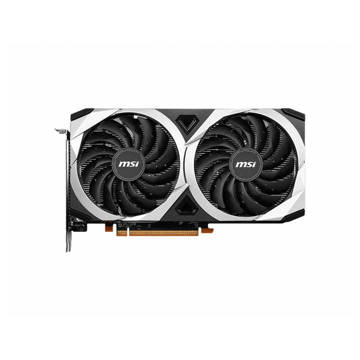 MSI AMD Radeon RX 6600 XT MECH 2X 8G - Gaming Graphics Card