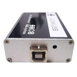 כלי שירות למחשב Ifak CAN USB ממשק אבחון סורק מתאים להייסטר ייל מלגזה משאית כלי אבחון חלק שירות ידני - Product Image 4