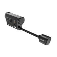 Caméra de casque RunCam 4K, enregistreur de masque facial, enregistrement Airsoft, longue durée de vie de la batterie, 1920*1080 60fps, Wifi intégré