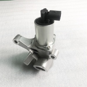 Pièces automobiles d'origine Ssangyong, soupape de recirculation des gaz d'échappement 6651400660, kit de soupape <span class=keywords><strong>EGR</strong></span> du moteur, soupapes de moteur ActYon Kyron Rexton - Product Image 2