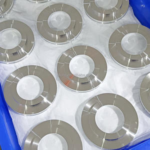 Piezas Mecánicas de Aleación de Titanio Personalizadas por CNC, Mecanizado CNC, Accesorios para Automóviles y Motocicletas, Piezas de Aluminio CNC <span class=keywords><strong>6061</strong></span> - Product Image 4