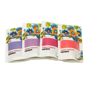 <span class=keywords><strong>Spa</strong></span> de Pies con Gel de Cristal Naranja, Iluminador y Revitalizante, Suaviza los Pies Secos y Ásperos, Kit de Pedicura Premium para el Hogar - Product Image 2