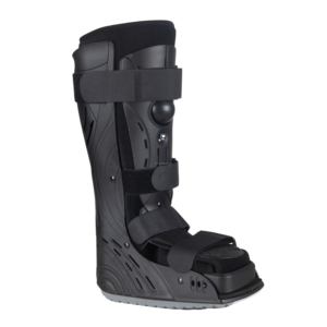 Nouvelle <span class=keywords><strong>Botte</strong></span> Orthopédique Ultralégère <span class=keywords><strong>Aircast</strong></span> 2026 pour la Récupération Post-Opératoire de la Bunionectomie - Product Image 2