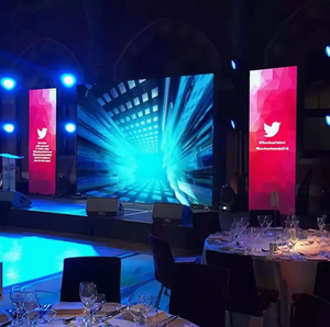 Pantalla LED para Video Wall de Alto Rendimiento, P2.6 P2.9 P3.9, para Interiores y Exteriores, Resistente al Agua IP65, 1080P, Ideal para Festivales de Música - Product Image 6