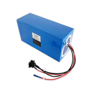 Paket Baterai 72 Volt 72v 30ah 40ah 50ah 60ah 100ah Lithium Ion - Product Image 4