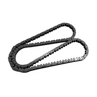 New Engine Timing Chain 03C109158H for VW Audi EA111 1.4T/1.6L Replacement Auto Parts-FULUMENG Brand Two Years/50000km Warranty