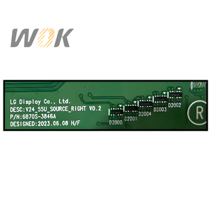 Écran d'affichage d'origine de haute qualité, 55 pouces, panneau de télévision intelligent, panneau de télévision OLED <span class=keywords><strong>LG</strong></span>, remplacement LE550PQW-HS-<span class=keywords><strong>B1</strong></span> pour <span class=keywords><strong>LG</strong></span> 55" <span class=keywords><strong>B1</strong></span> - Product Image 4