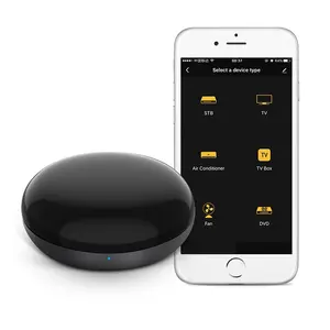 Support Google Home Smart WiFi IR Universal Remote Control