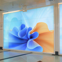 Écran mural LED mobile couleur haute résolution P3.91 HD, luminosité 1000 cd, idéal pour les aéroports – Module d'affichage LED à louer