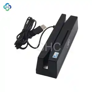 Reading Magstripe Read and Write Contactless Chip PSAM Card Card Reader Writer with Demo Software