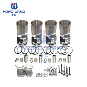 Kit de révision et de réparation de cylindres moteur d'origine QSL8.9 NTA855 QSB6.7 QSB4.5 QSX15 QSM11, kit de chemises de cylindre - Product Image 3