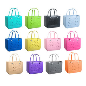 ポータブルアクセサリー大型サマービーチ防水<span class=keywords><strong>EVA</strong></span>ラバーボッグバッグ工場卸売 - Product Image 2