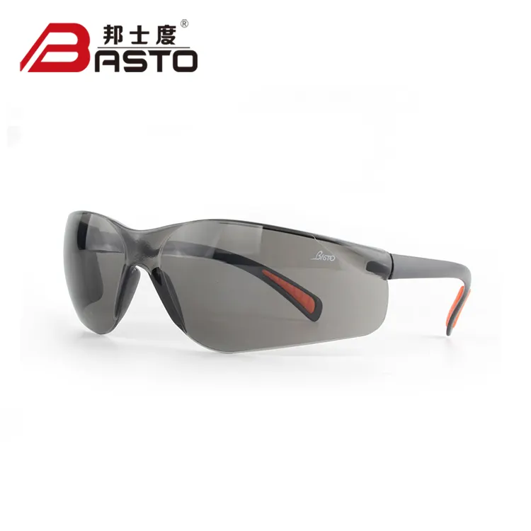 CE EN166 ANSI Z87 1 средства индивидуальной защиты ударопрочные защитные боковые защитные очки