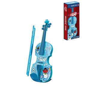 <strong>Kids</strong> Musical Instruments Toy Plastic <strong>Violin</strong> Cartoon Electric Toys <strong>Violin</strong> for Children - Product Image 1