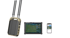 DR600-A tüm senaryo Drone algılama ve konumlandırma cihazı - Product Image 2