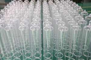 卸売エコフレンドリー防水アクリル製円筒形ペニスポンプ 男性用オナニー、ペニス増大、大人向けセックス用 - Product Image 5