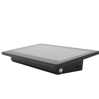 Moniteur tactile Taixun TX-A116 11,6 pouces 1366*768 Terminal de point de vente Windows/Android 4 Go/8 Go de RAM 128/256 Go de stockage Métal