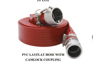 Tuyau de drainage en <span class=keywords><strong>PVC</strong></span>, tuyau de lavage à contre-courant pour <span class=keywords><strong>piscine</strong></span>, tuyau d'irrigation renforcé de qualité supérieure, bleu, plat, certifié CE, haute pression, drainage d'eau - Product Image 5