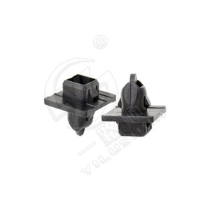 Xinyida Windshield A Pillar <b>Trim</b> <b>Clip</b> R07D1072 For Toyota Land Cruiser Replacement Auto Fastener - Product Image 3