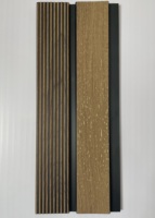 Panneaux muraux décoratifs en PS imperméables pour l'intérieur, sur mesure, épaisseur 12 mm, vente en gros, OEM